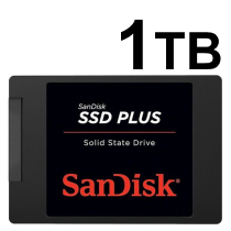 Discos duros SSD 1 TB