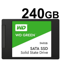 SSD drives 240 GB