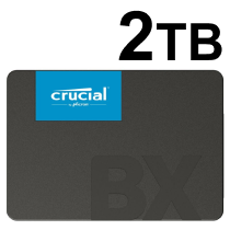 Discos duros SSD 2 TB
