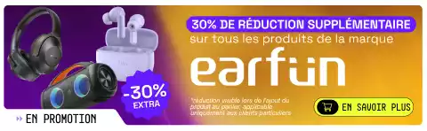 Promo Earfun