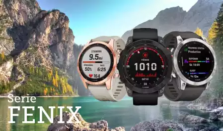 Garmin Fenix