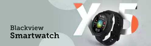 Blackview Smartwatch