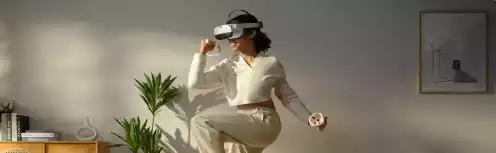La réalité virtuelle, la révolution
