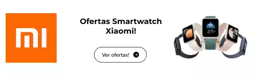 Smartwatch Xiaomi Black Friday