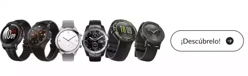 Smartwatch Ticwatch
