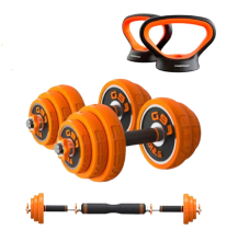 Kit de musculation : set d'haltères