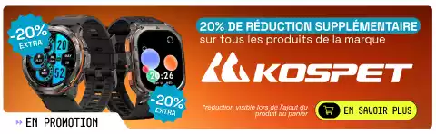 Promo Kospet