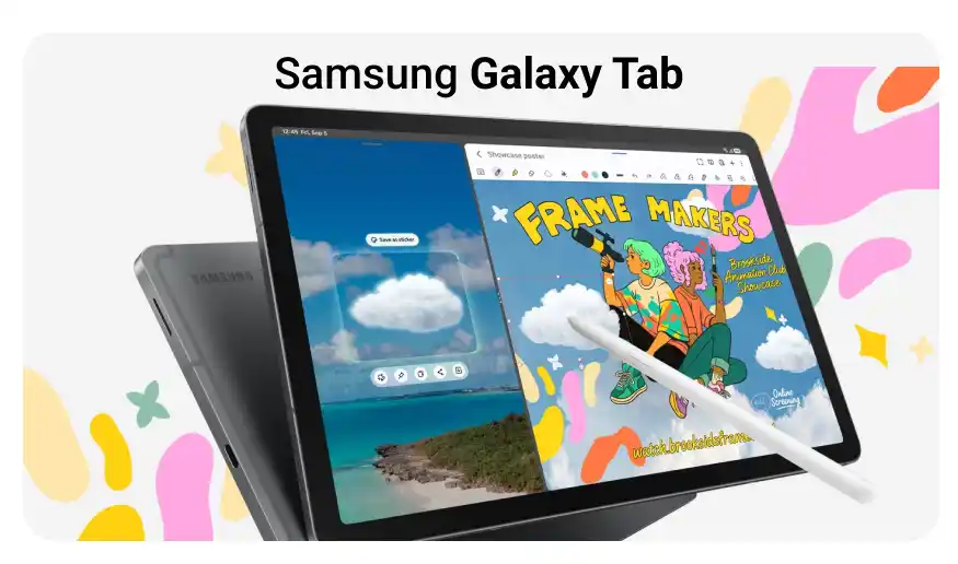 Samsung Galaxy Tab
