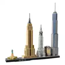 LEGO Architecture