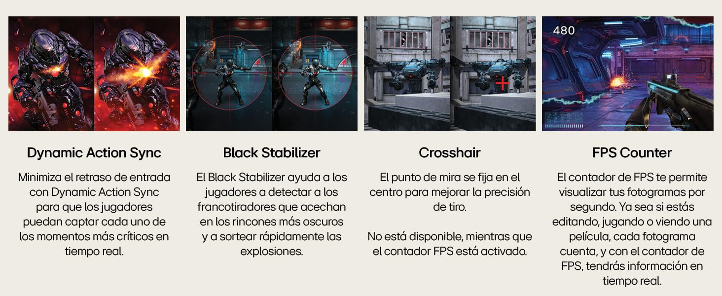 Teclado Color Mecánico MotoSpeed Inflictor CK104 Switch Azul