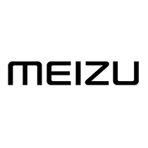Logo de la marca Meizu