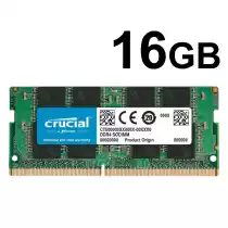 Memorias RAM 16 GB