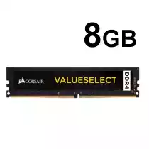 Memorias RAM 8 GB