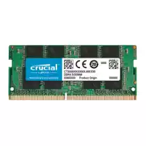 Memorias RAM para portátiles