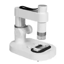 Microscópios digitais