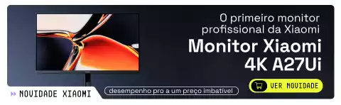 Monitor Xiaomi 4K A27Ui