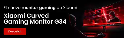 Xiaomi Curved Gaming Monitor G34