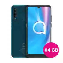 Móviles 64 GB almacenamiento