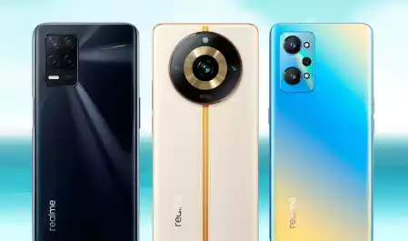 Telemóveis Realme