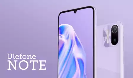 Ulefone Note