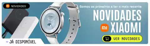 Novidades Xiaomi