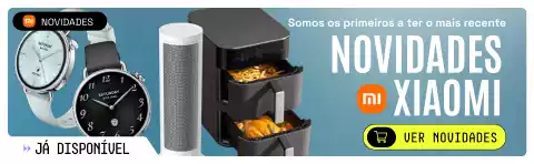 Novidades Xiaomi