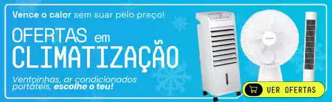 Ofertas em Climatização