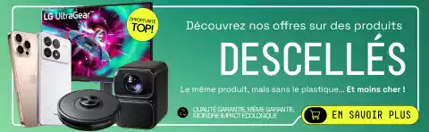 Promo Produits Descellés