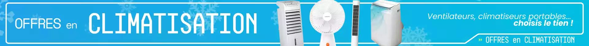 Offres Climatisation