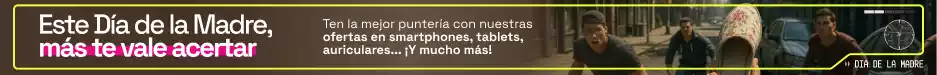 Ofertas Día de la Madre