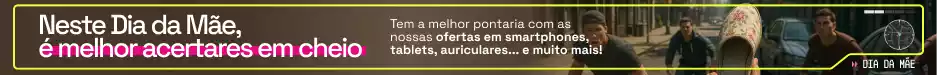 Ofertas para o Dia da Mãe