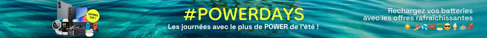 Offres Liquidation
