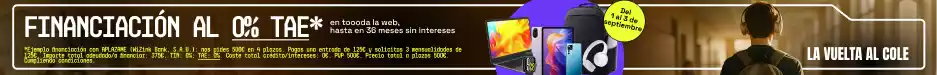 Ofertas limitadas