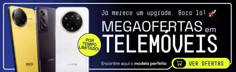 Megaofertas en Telemóveis