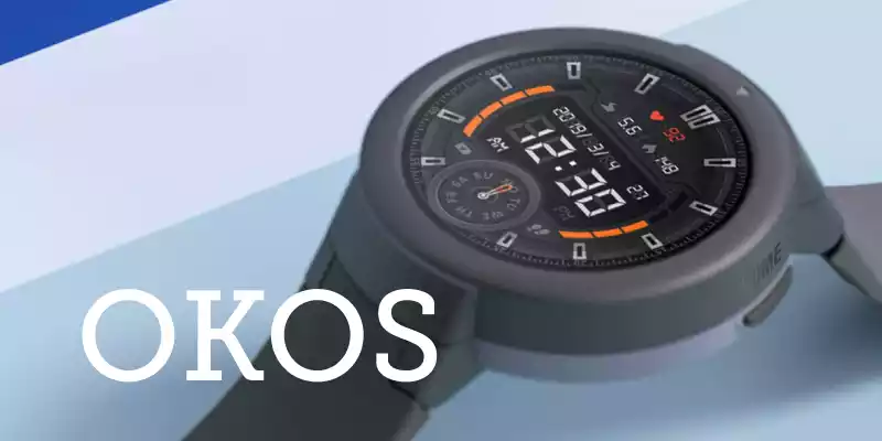 Amazfit Okos