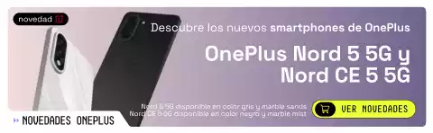 OnePlus Nord 5 y Nord CE 5