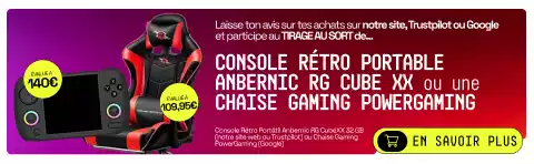 Opinez et gagnez