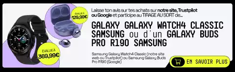 Opinez et gagnez