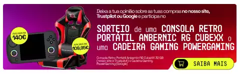 Comenta e ganha