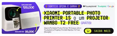Comenta e ganha
