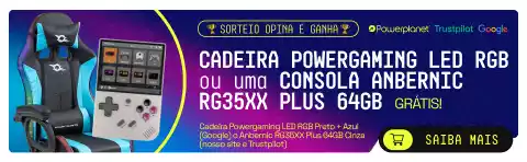 Comenta e ganha
