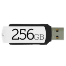USB Flash drives 256GB