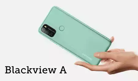 Blackview A