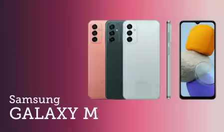 Samsung Galaxy M