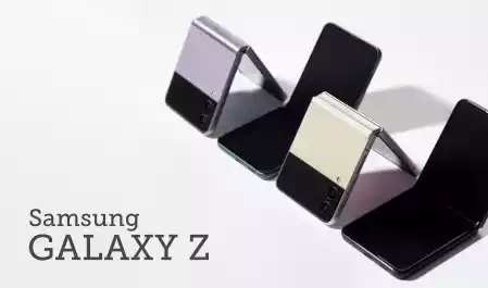 Telemóveis Samsung Galaxy Z Black Friday