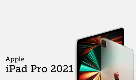 iPad Pro 2021