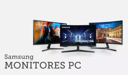 Monitores PC Samsung Black Friday