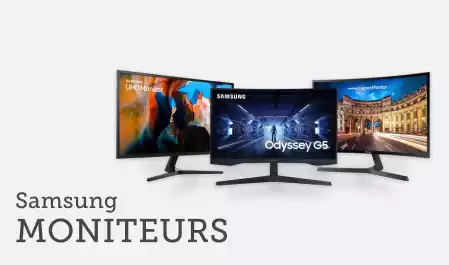 Moniteurs PC Samsung