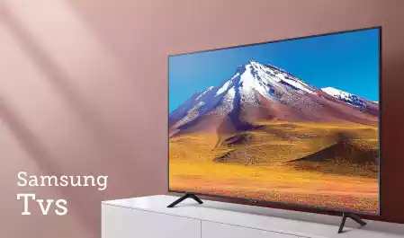 Televisores Samsung