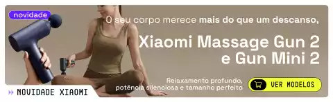 Xiaomi Massage Gun 2 e Gun Mini 2
